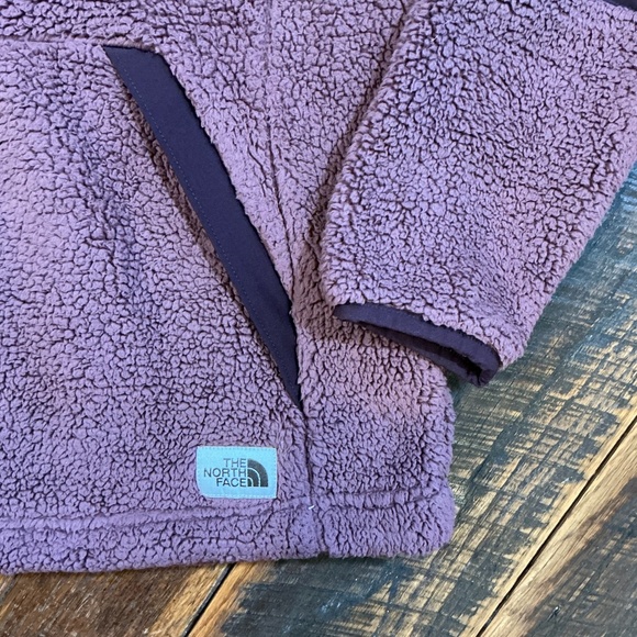 The North Face Campshire 2.0 Pullover Hoodie Women’s Medium | Twilight Mauve - Picture 5 of 13